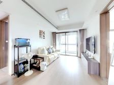 老干部房一梯两户(得房率 电梯已经运行)飞机户型 有车位