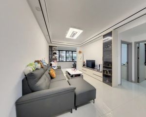 富力新村 2室2厅 70.82平