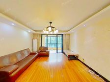 万科四房,性价比非常高,4.5 厅宽,南北双阳台,位置楼层好