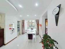 万科假日风景(三期)2室2厅,必卖南北双阳台,诚售!