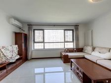 王府仓胡同10号院中楼层107.28平米精装南北3室1厅1卫