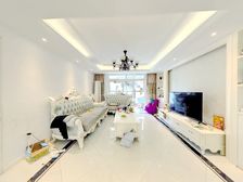 05年电梯小高层(移民澳洲 看中就谈带车位)税费各付有钥匙