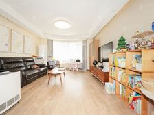 惜售丨白玉兰大三房,80萬精装全送,景观楼层,产权车位