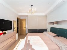 购物方便 临地铁 大两房 正规商品房 精装修 正南朝向