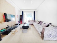 泽天下精装南北通透 大两居能改三室用 满五 着急卖可议