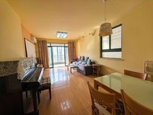 老静安石门路 地块!河景中高区景观两居室!我有钥匙看房方便