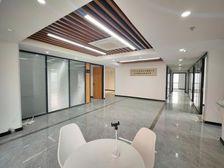 业主直租科技二路地铁口276平(7十1)律所工程接待唐延路