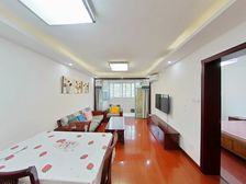 茉莉苑安静位置,南北2房,诚售可谈,可 !