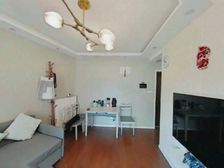 精装修一居室 可拎包入圈成熟 小区绿化高 有电梯