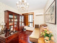 新上!园林式小区!精装电梯大复式!临湖景观位置!送产权车位!