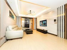 (景观不错的大平层)一梯一户,带产权车位,业主处理国内资产急