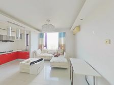 新上景城精装修南北两房!高楼层!视线无遮挡!采光好!