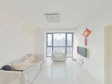 新上车 高区景观 精装修 朝南 高楼层采光充足 房东诚售