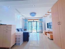 小区花园中心!业主 急售!带机械车位!满五V一!采光好!