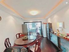 南北通透 带电梯 商业配套成熟 临地铁 商品房 大两房