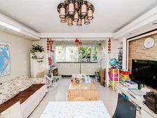 春城必卖3房:飞机户型视野佳,装修保养赞,房子带有车位