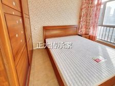 泓润华府 南向精装 两室一厅 双阳卧室 看房方便 有车位