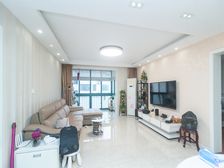 2005次新社区,地铁三轨,25平大露台 大阁楼