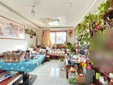 佟馨家园D区 3室2厅 108.88平 南北通透采光视野开阔