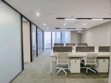 建邺奥体CBD 金融城核心 金奥大厦 精装带家具 面积多选