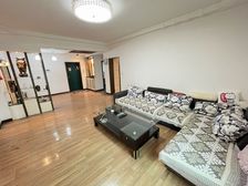 东山花园 新装电梯三房 纯边户 户型方正 得房率高