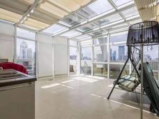 上海滩新昌城 建工打造+人民广场板块+顶楼复式+阳光房露台