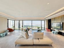 华发横琴玺(40地块) 4室2厅 213平澳门全景无遮挡。