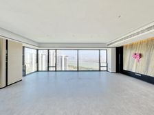 华发横琴玺(40地块) 4室2厅 213平澳门全景烟花房