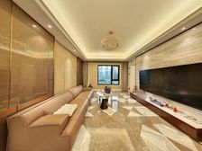 海河金茂府西朝向温馨4居室素质住户配套齐全