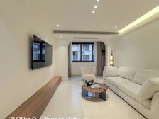 徐汇滨江西岸,金龙花苑茶花园 3室2厅 107.72平