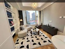 白鹅潭CBD芳村地铁站旁 嘉茗华庭总价60万出售精装修2房