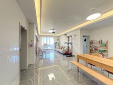 艺都花园正规3室2厅楼层好带电梯户型方正房龄新