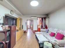 林海园 2室1厅 84.03平 南北通透户型方正采光好无遮挡