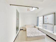 昆仑中心户型方正卧室朝南带阳台户型通透客厅宽敞