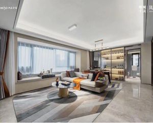 绿城金茂·凤悦印湖 3室2厅2卫 毛坯 114万元
