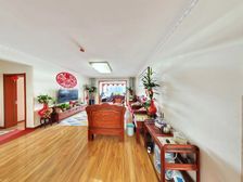 江山丽城 3室2厅 141.49平