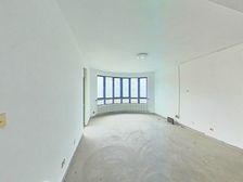 飞机户型大三房,电梯高层 采光一绝