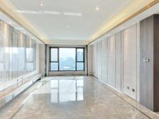 魅力河畔观河景大平层 珠江阙181.72平大三居 诚意急售