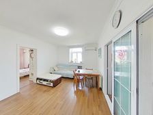 金杨新村九街坊 86平3居 南向中装修 安静不临街