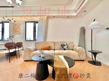 近12号线虹漕路地铁站 三开间朝南 3房2卫 精装修 送车位