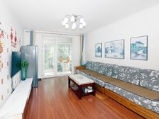 北辰都旺新城南北通透两居 满五简装低层 带小院 价格非常合适