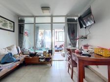 名都新城(二期)经典大2居格局无浪费电梯房价钱可议