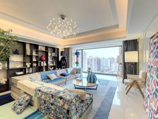 翠湖天地隽荟 4室2厅 286.71平