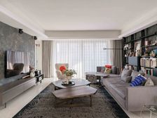 翠湖天地隽荟 4室2厅 275.22平