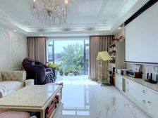 长河湾品质电梯房顶层272.22平米精装南北复式5室2厅3卫