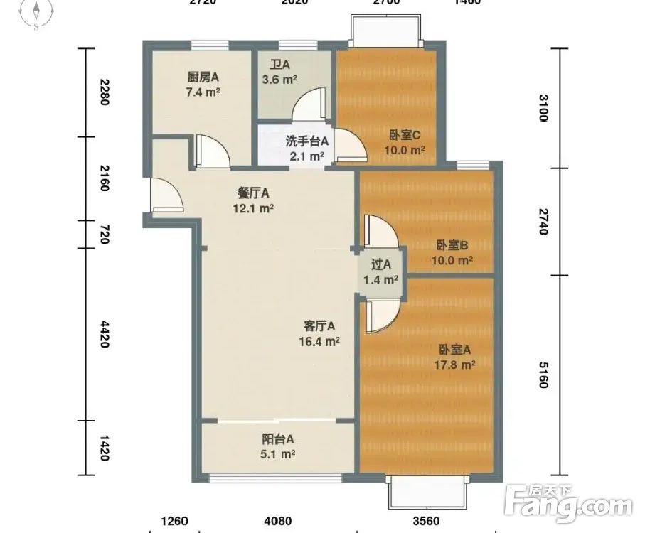 户型图