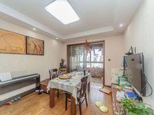 低总价!九龙仓时代上院 3室2厅 精装修保养好 中层采光好