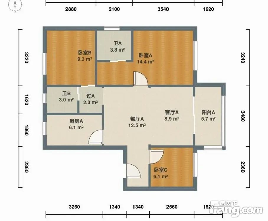 户型图