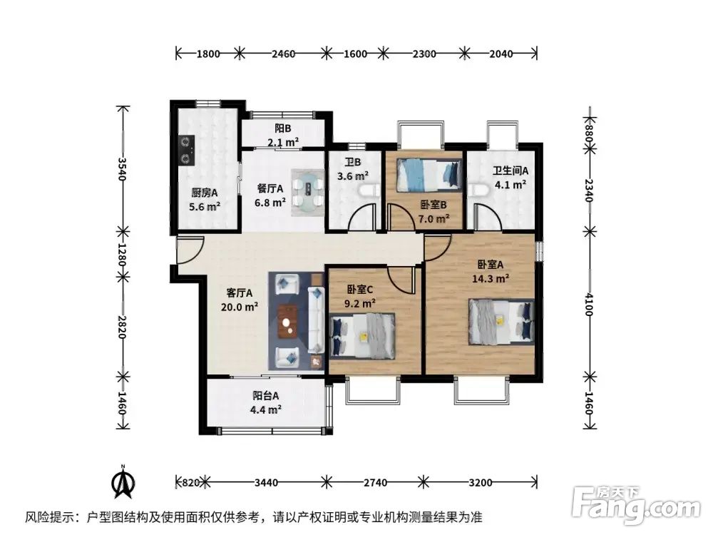 户型图
