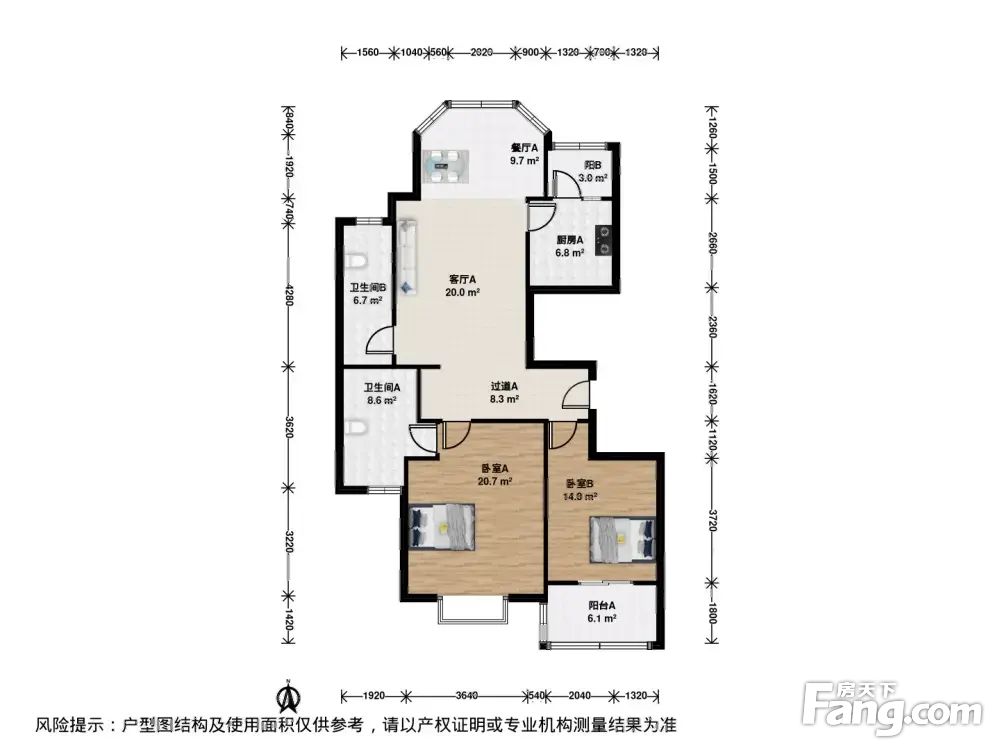户型图